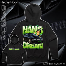 Load image into Gallery viewer, Heavy Hood - Nan's Dream 2026
