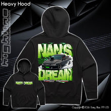 Load image into Gallery viewer, Heavy Hood - Nan's Dream 2026

