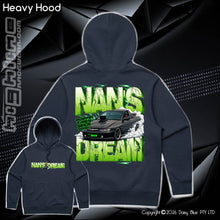 Load image into Gallery viewer, Heavy Hood - Nan's Dream 2026
