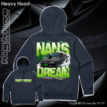 Load image into Gallery viewer, Heavy Hood - Nan's Dream 2026

