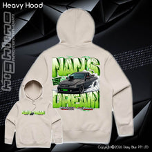 Load image into Gallery viewer, Heavy Hood - Nan's Dream 2026
