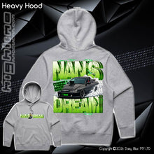 Load image into Gallery viewer, Heavy Hood - Nan's Dream 2026
