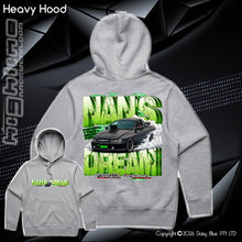 Load image into Gallery viewer, Heavy Hood - Nan's Dream 2026
