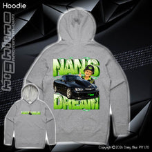 Load image into Gallery viewer, Hoodie - Nan's Dream 2026
