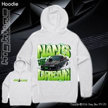 Load image into Gallery viewer, Hoodie - Nan's Dream 2026
