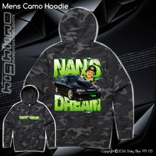 Load image into Gallery viewer, Camo Hoodie - Nan's Dream 2026
