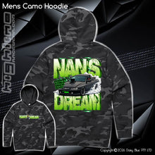 Load image into Gallery viewer, Camo Hoodie - Nan's Dream 2026
