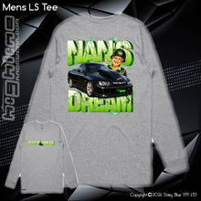 Load image into Gallery viewer, Long Sleeve Tee - Nan's Dream 2026
