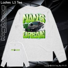 Load image into Gallery viewer, Long Sleeve Tee - Nan's Dream 2026
