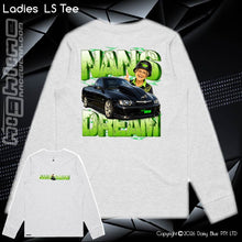 Load image into Gallery viewer, Long Sleeve Tee - Nan's Dream 2026
