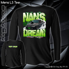 Load image into Gallery viewer, Long Sleeve Tee - Nan's Dream 2026
