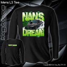 Load image into Gallery viewer, Long Sleeve Tee - Nan's Dream 2026
