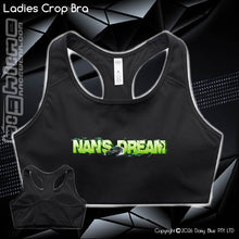 Load image into Gallery viewer, Active Bra Top - Nan's Dream 2026

