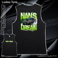 Load image into Gallery viewer, Tank - Nan's Dream 2026

