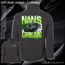 Load image into Gallery viewer, Soft Shell Jacket - Nan's Dream 2026
