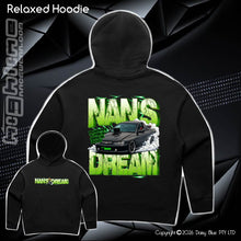 Load image into Gallery viewer, Relaxed Hoodie - Nan's Dream 2026
