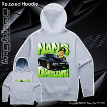 Load image into Gallery viewer, Relaxed Hoodie - Nan's Dream 2026
