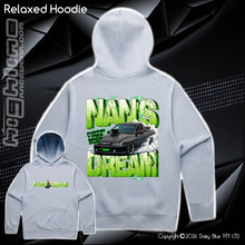 Load image into Gallery viewer, Relaxed Hoodie - Nan's Dream 2026

