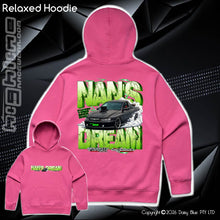 Load image into Gallery viewer, Relaxed Hoodie - Nan's Dream 2026
