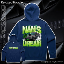Load image into Gallery viewer, Relaxed Hoodie - Nan's Dream 2026

