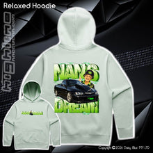 Load image into Gallery viewer, Relaxed Hoodie - Nan's Dream 2026
