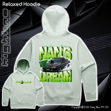 Load image into Gallery viewer, Relaxed Hoodie - Nan's Dream 2026
