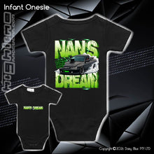 Load image into Gallery viewer, Infant Bodysuit - Nan's Dream 2026
