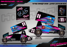 Load image into Gallery viewer, Custom Wrap Design - Full Vehicle/Trailer
