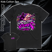 Load image into Gallery viewer, Kids Tee - 1 in 7 Race for a Cure

