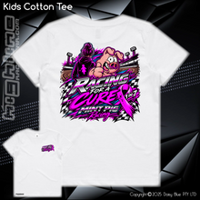 Load image into Gallery viewer, Kids Tee - 1 in 7 Race for a Cure

