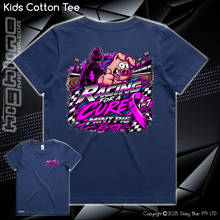 Load image into Gallery viewer, Kids Tee - 1 in 7 Race for a Cure
