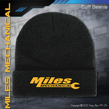 Load image into Gallery viewer, BEANIE - Miles Mechanical
