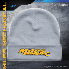Load image into Gallery viewer, BEANIE - Miles Mechanical
