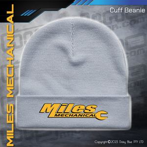 BEANIE - Miles Mechanical
