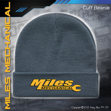 Load image into Gallery viewer, BEANIE - Miles Mechanical
