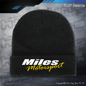 BEANIE - Miles Motorsport