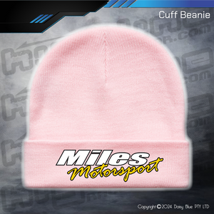 BEANIE - Miles Motorsport