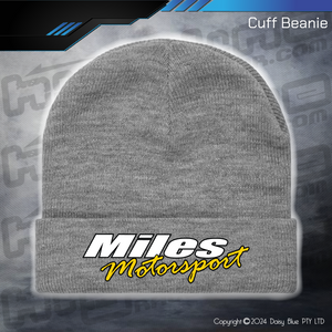 BEANIE - Miles Motorsport
