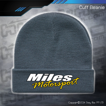 Load image into Gallery viewer, BEANIE - Miles Motorsport
