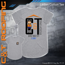 Load image into Gallery viewer, Tee - C&amp;T Roofing
