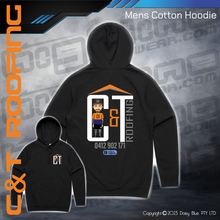 Load image into Gallery viewer, Hoodie -  C&amp;T Roofing
