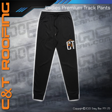 Load image into Gallery viewer, Track Pants - C&amp;T Roofing
