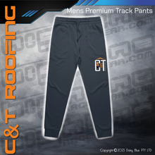 Load image into Gallery viewer, Track Pants - C&amp;T Roofing
