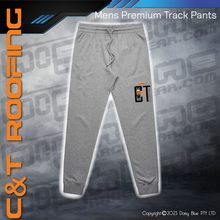 Load image into Gallery viewer, Track Pants - C&amp;T Roofing
