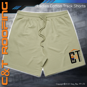 Track Shorts - C&T Roofing