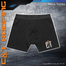 Load image into Gallery viewer, Mens Trunks - C&amp;T Roofing
