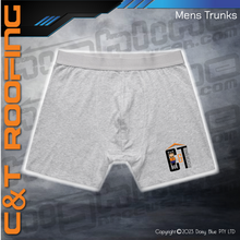 Load image into Gallery viewer, Mens Trunks - C&amp;T Roofing
