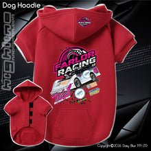 Load image into Gallery viewer, Doggie Hoodie - Farlor Racing
