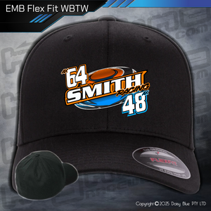 FLEX FIT CAP - Smith Racing