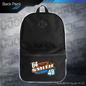Back Pack - Smith Racing